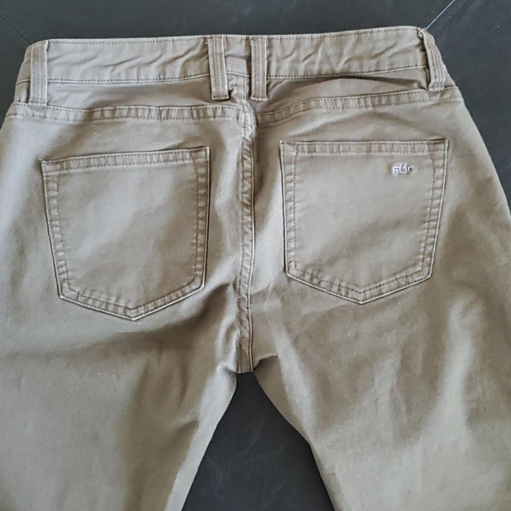 Stio Rivet Canvas Skinny Pants